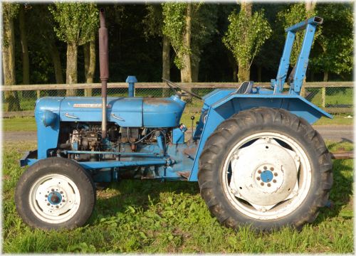 Antique Farm Machinery 08