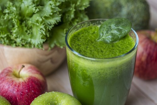 antioxidant  apple  beverage