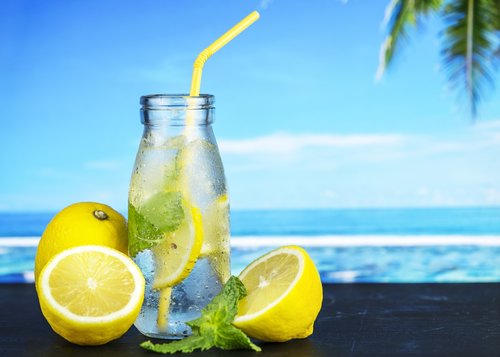antioxidant  beach  beverage
