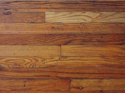 antique wood floor