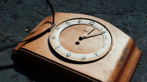 antique classic clock