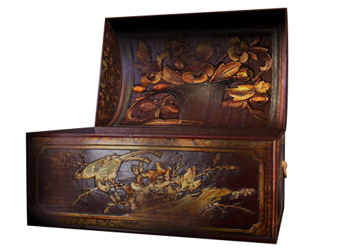 antique chest furniture