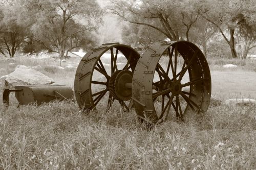 antique scenic landscape