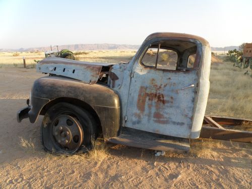 antique desert namibia