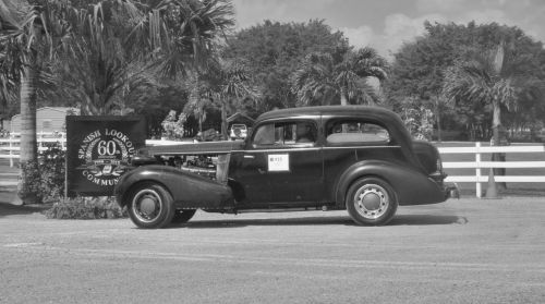 antique vehicle car