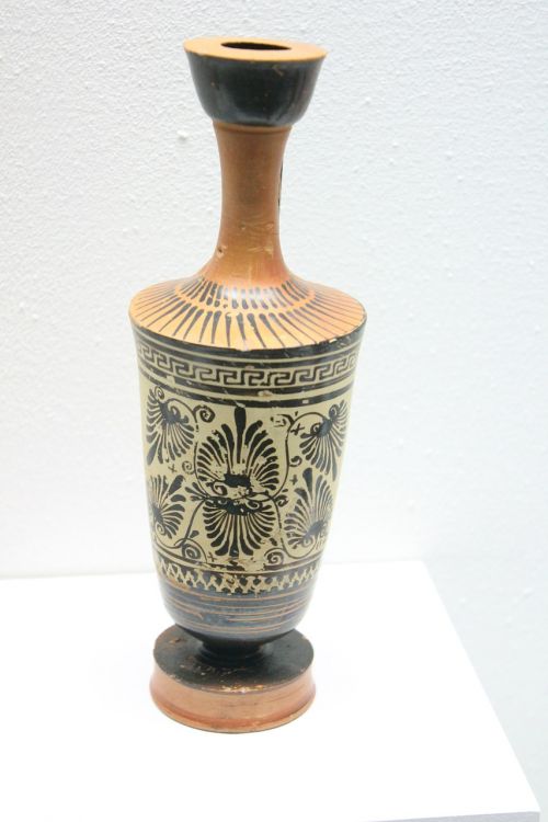 antique pottery ancient