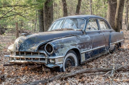 antique car old vintage