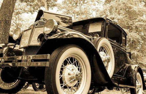 antique car classic car vintage