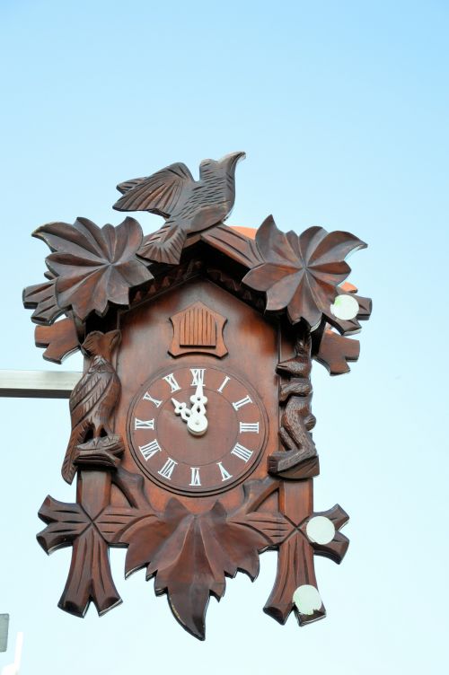 Antique Clock