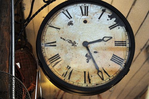 Antique Clock