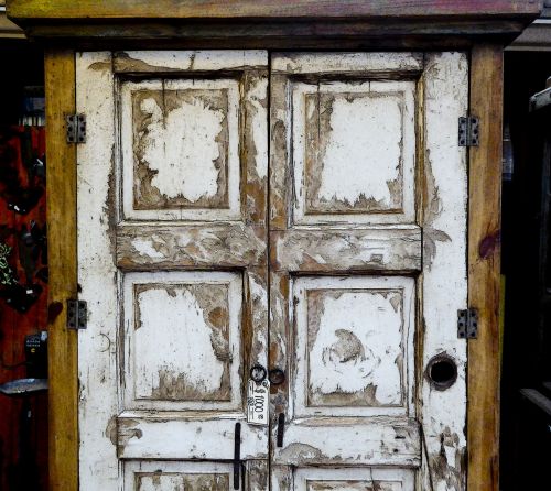 Antique Closet Doors