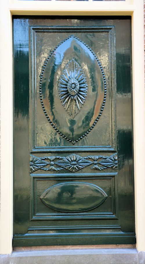 Antique Door