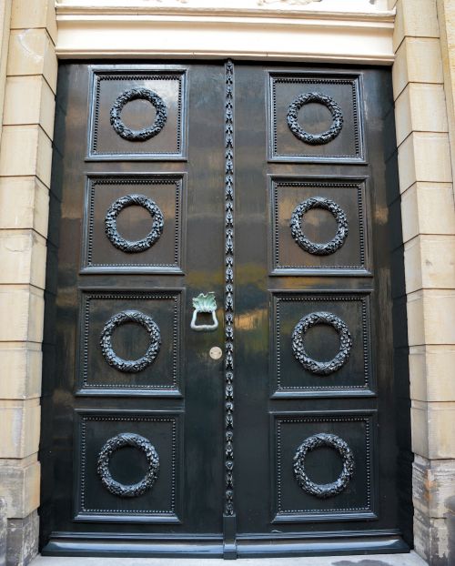 Antique Door