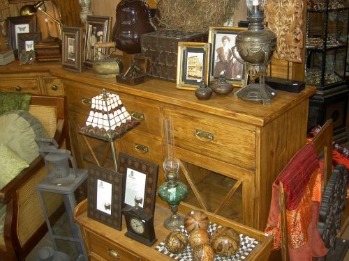antiques furniture old