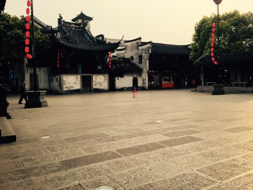 antiquity building hangzhou