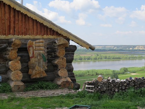 antiquity  village  museum