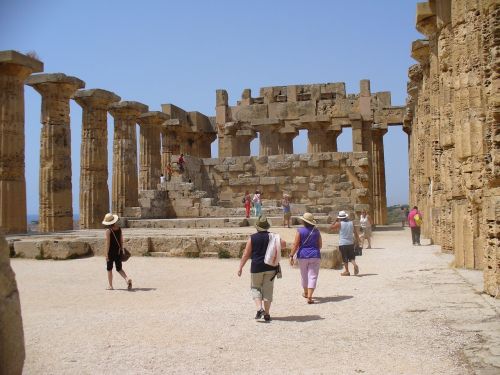 antiquity architecture temple