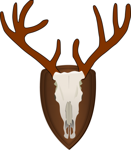antlers deer gamekeeper