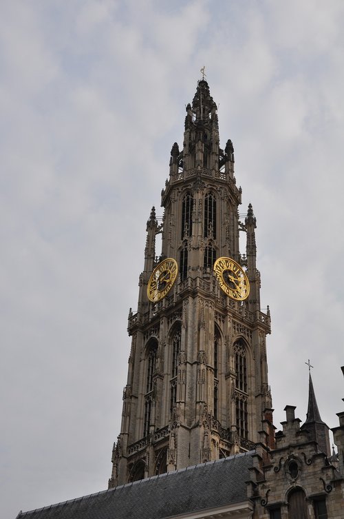 antwerp  belgium  architecture