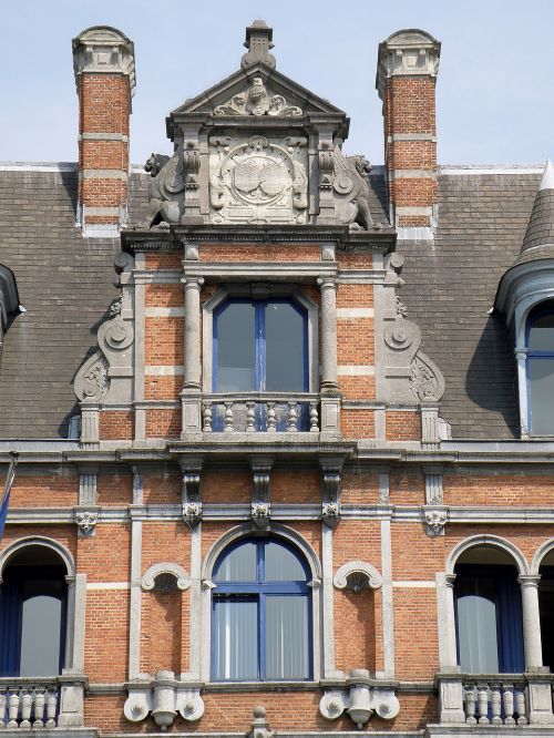 antwerpen belgium house