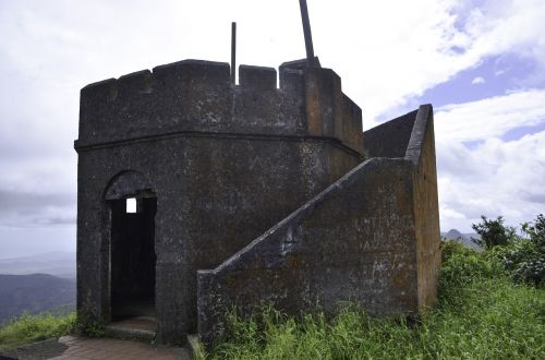 forest anvil tower monument