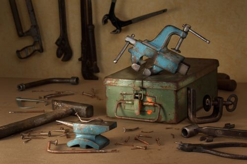 anvil vice tools