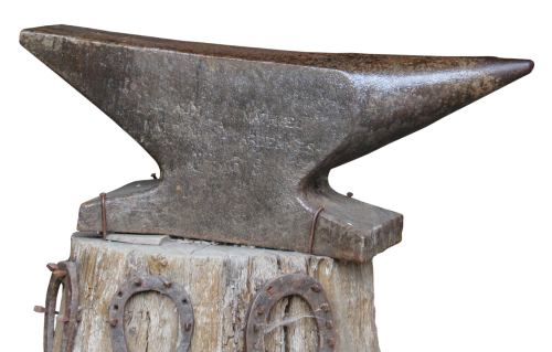 anvil forge bending