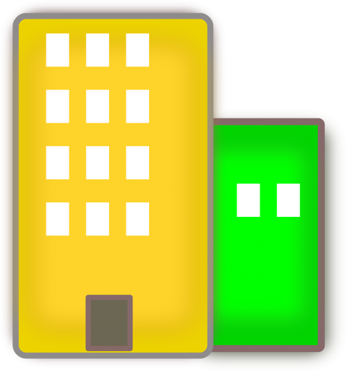 apartment building property