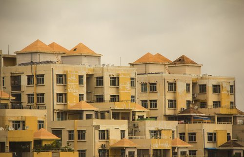 apartment  city  housing