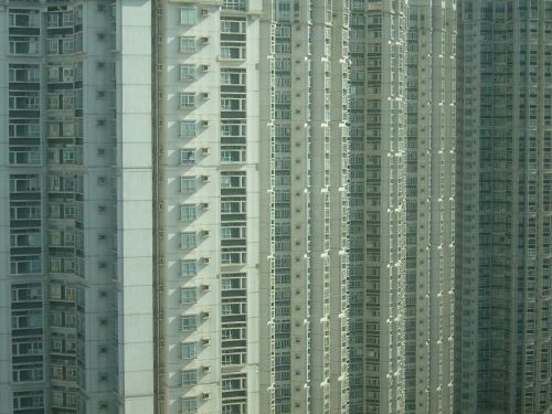 apartment china big city