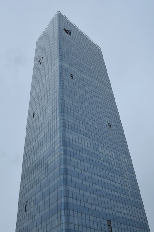 apartment block skyscraper lyon