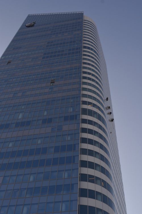 apartment block skyscraper lyon