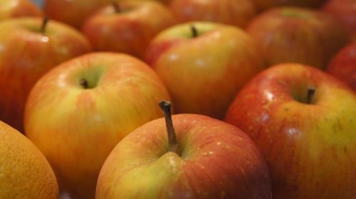 apel apple fruit fresh