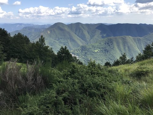 apennines italy  apennines  emilia-romagna