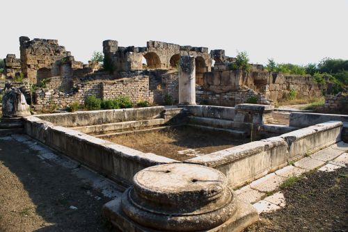 aphrodisias turkey greek