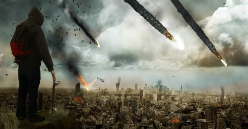 apocalyptic war danger