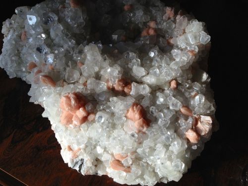 apophyllit style bit minerals