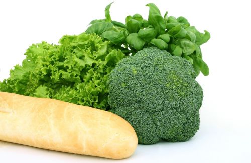 appetite bread broccoli