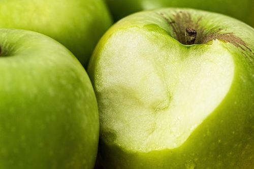 apple green bite