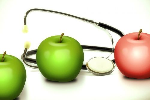 apple medical stethoscope