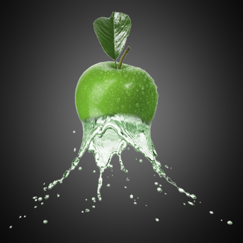 apple cool water