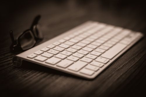 apple technology keyboard