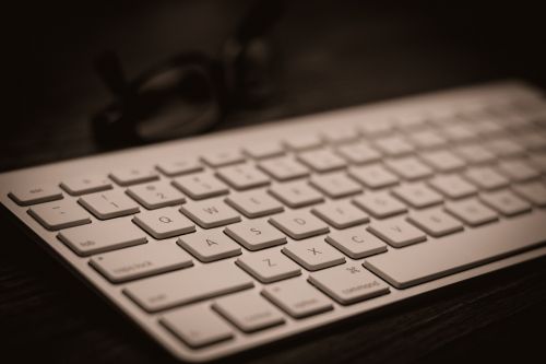 apple technology keyboard