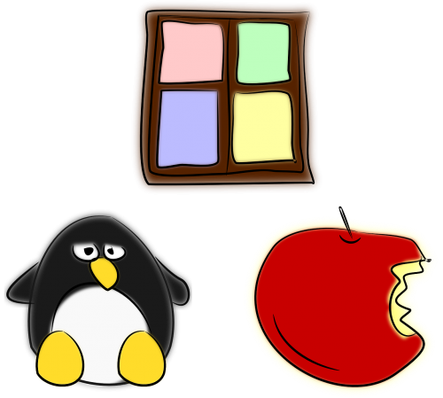 apple linux mac