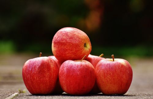 apple red delicious