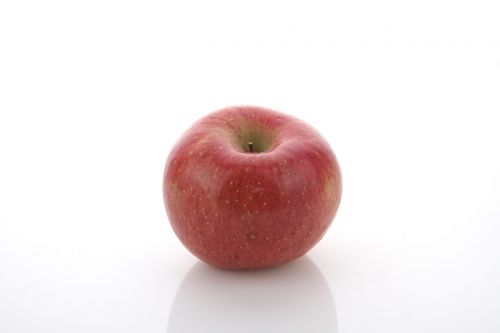 apple fruit red