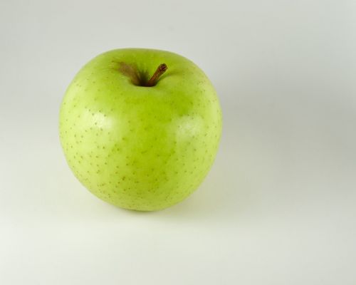 apple green food