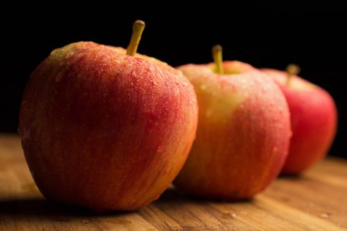 apple fruit power