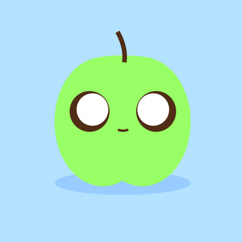 apple green green apple
