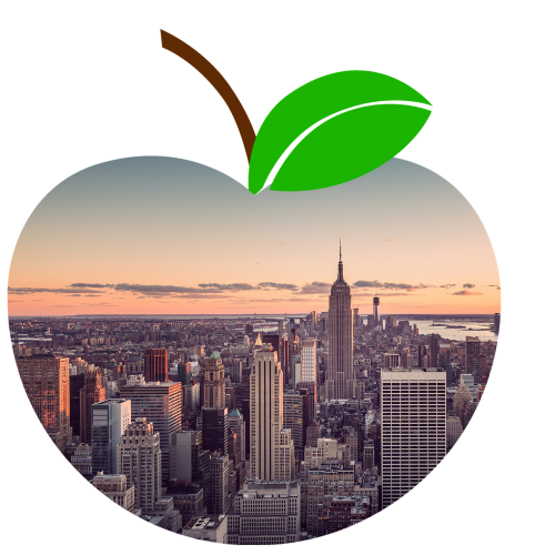 apple new york ny manhattan